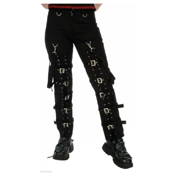 emo bandage pants
