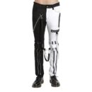 skinny gothic pants