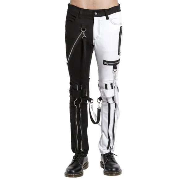 skinny gothic pants
