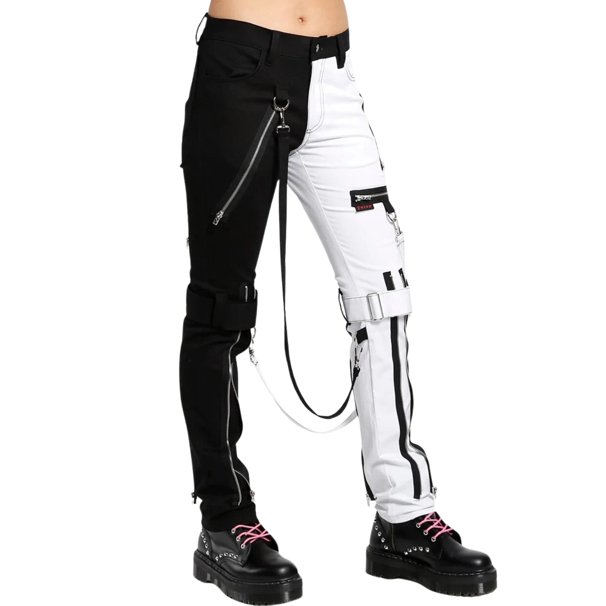 skinny gothic pants
