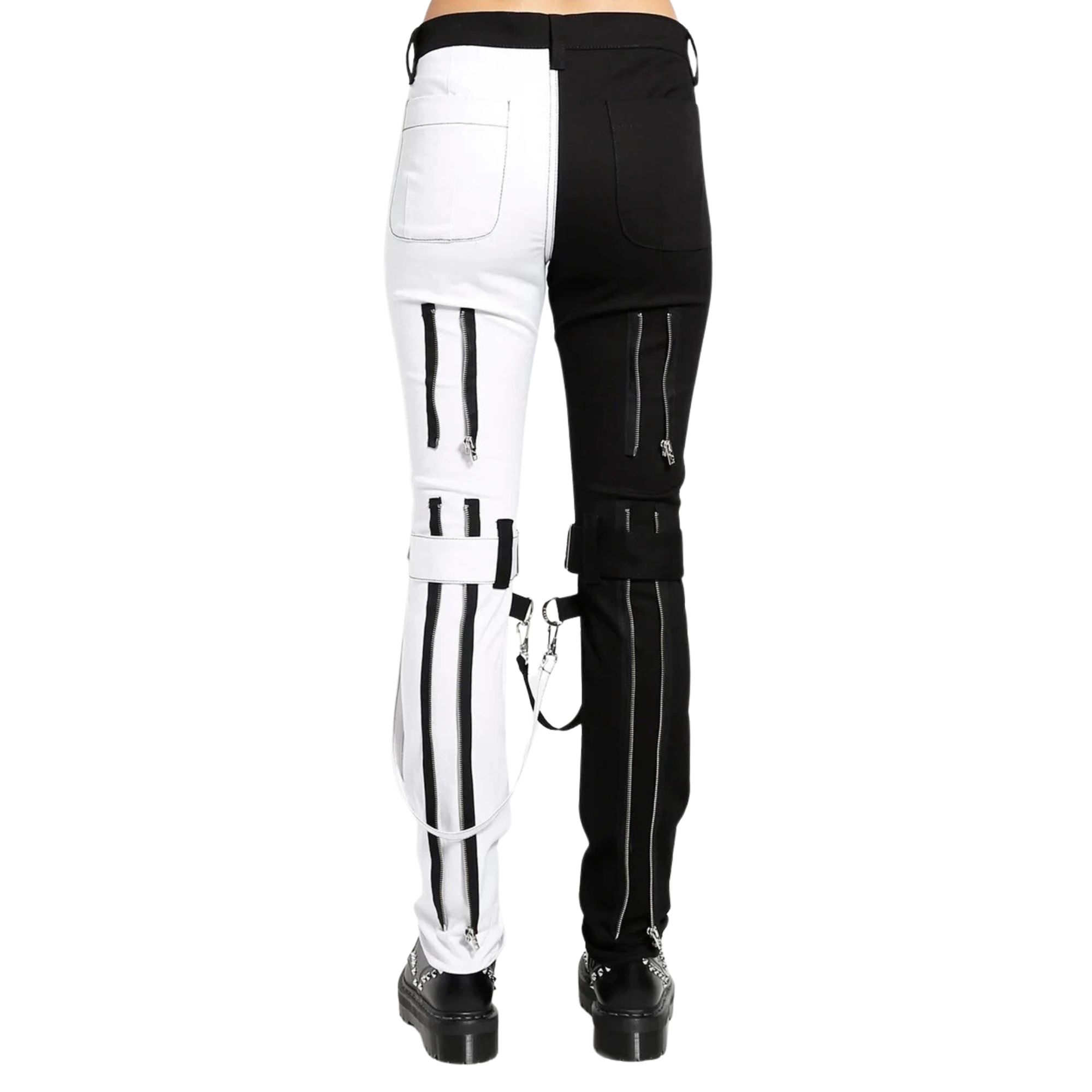 skinny gothic pants