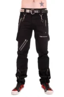 emo skinny pants