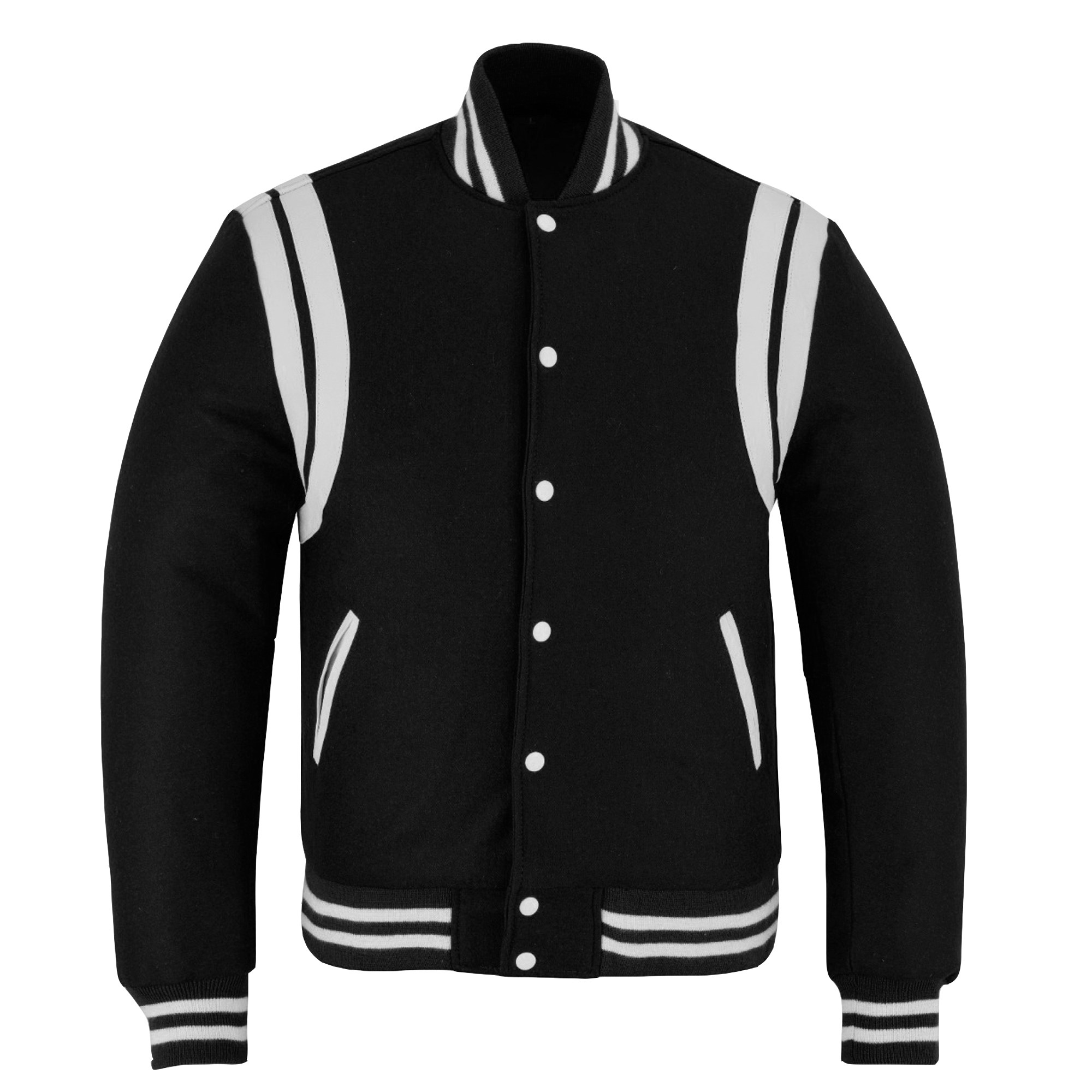 black teddy bomber jacket