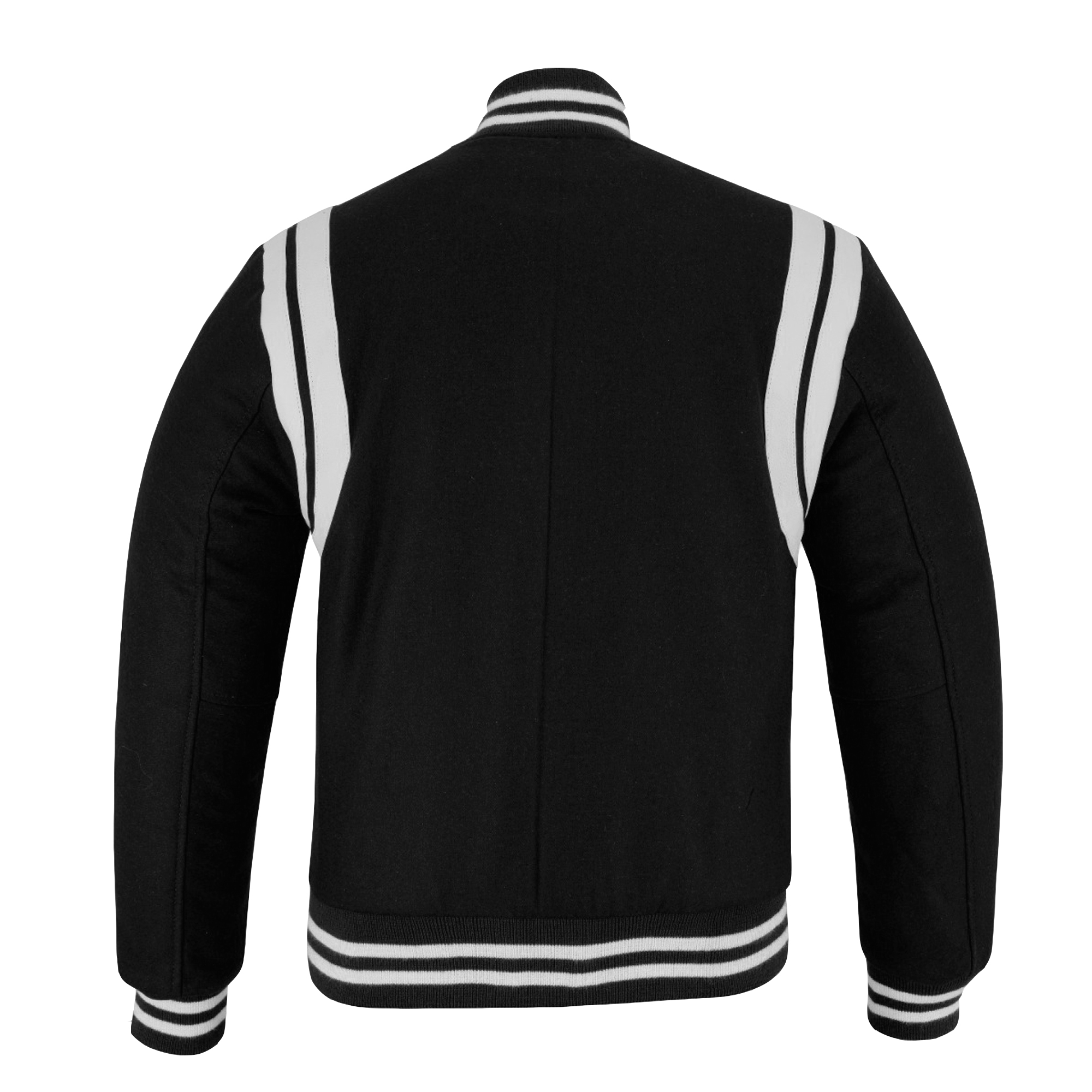 black teddy bomber jacket