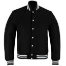 black teddy jacket​
