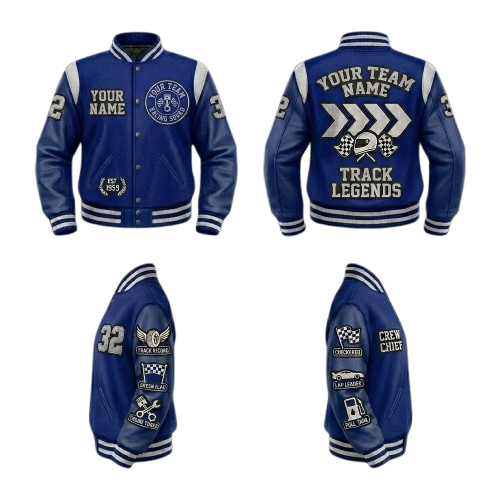 sport tek custom jacket