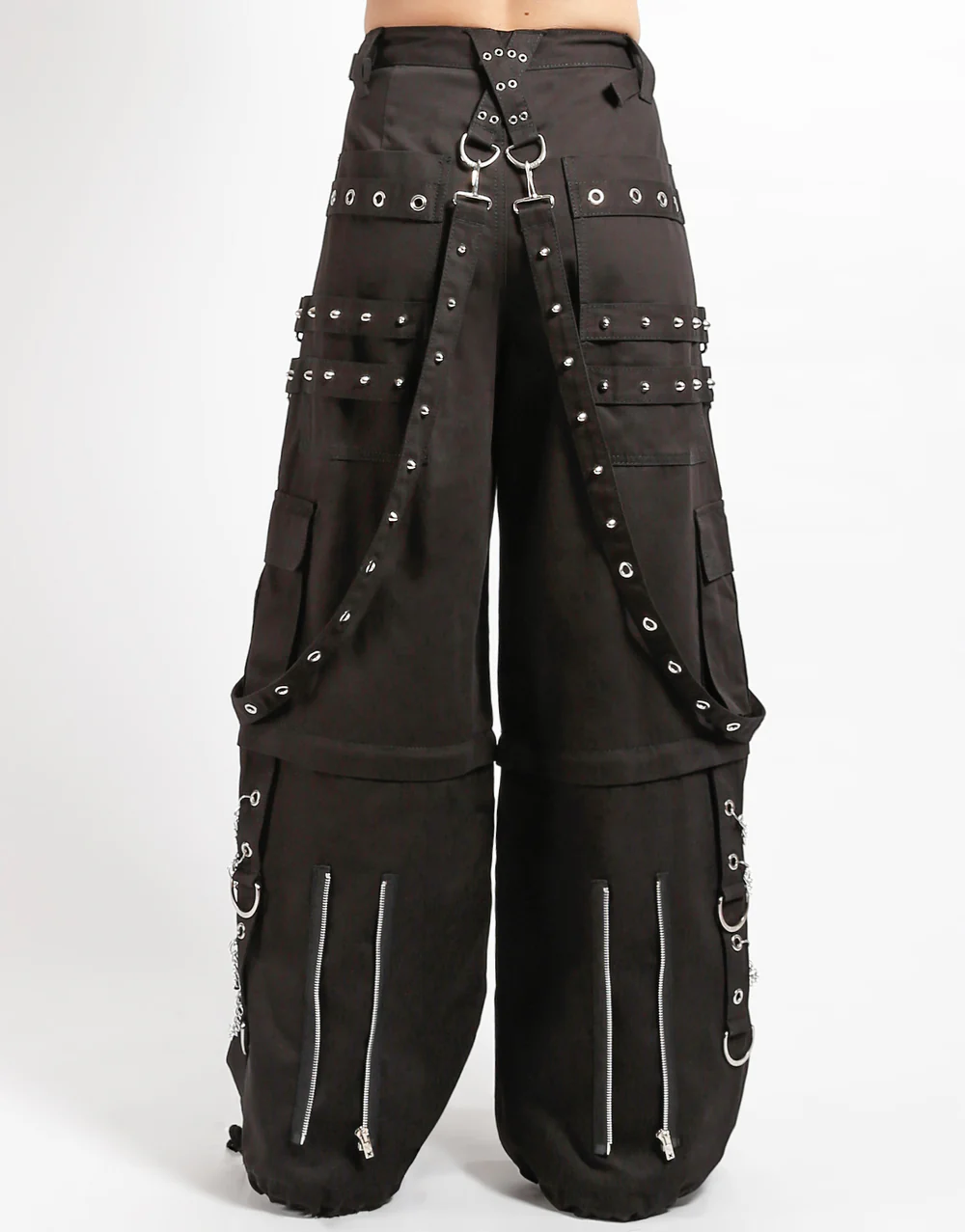 emo cargo pants