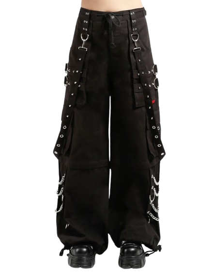 mens gothic pants