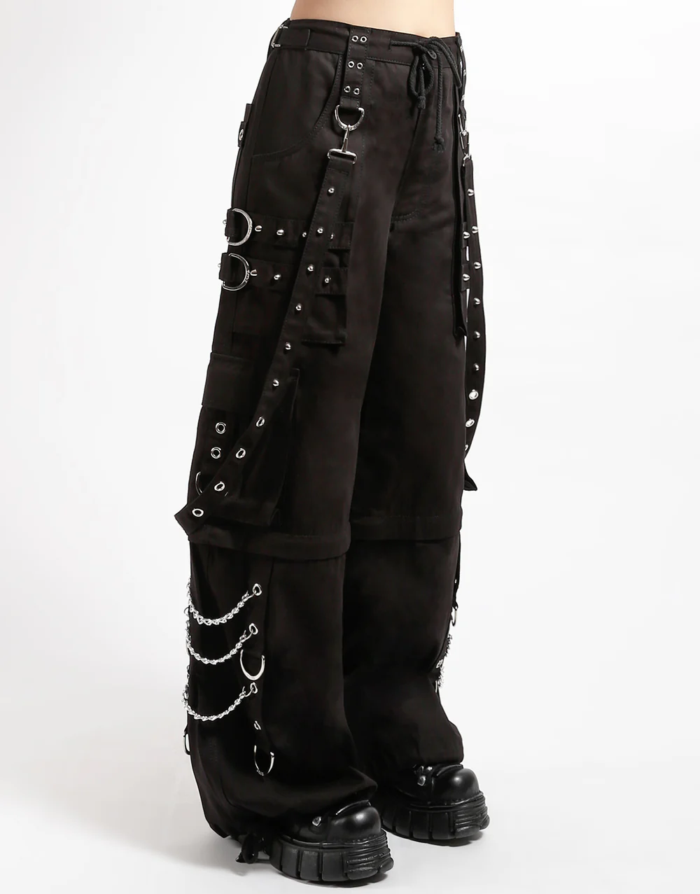 mens gothic pants