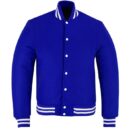 navy blue teddy jacket​