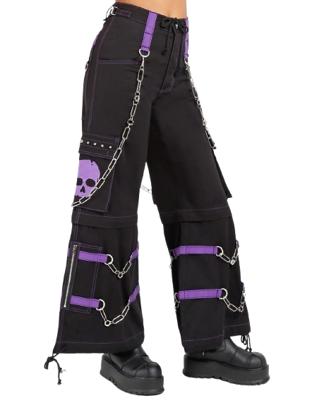 gothic pants