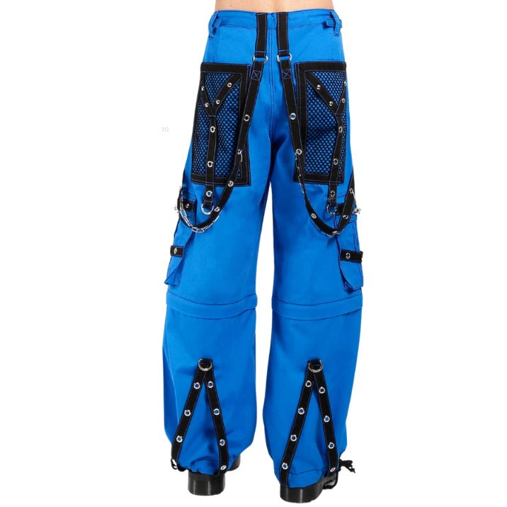 gothic track pants