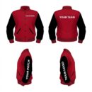 custom leather racing jackets​