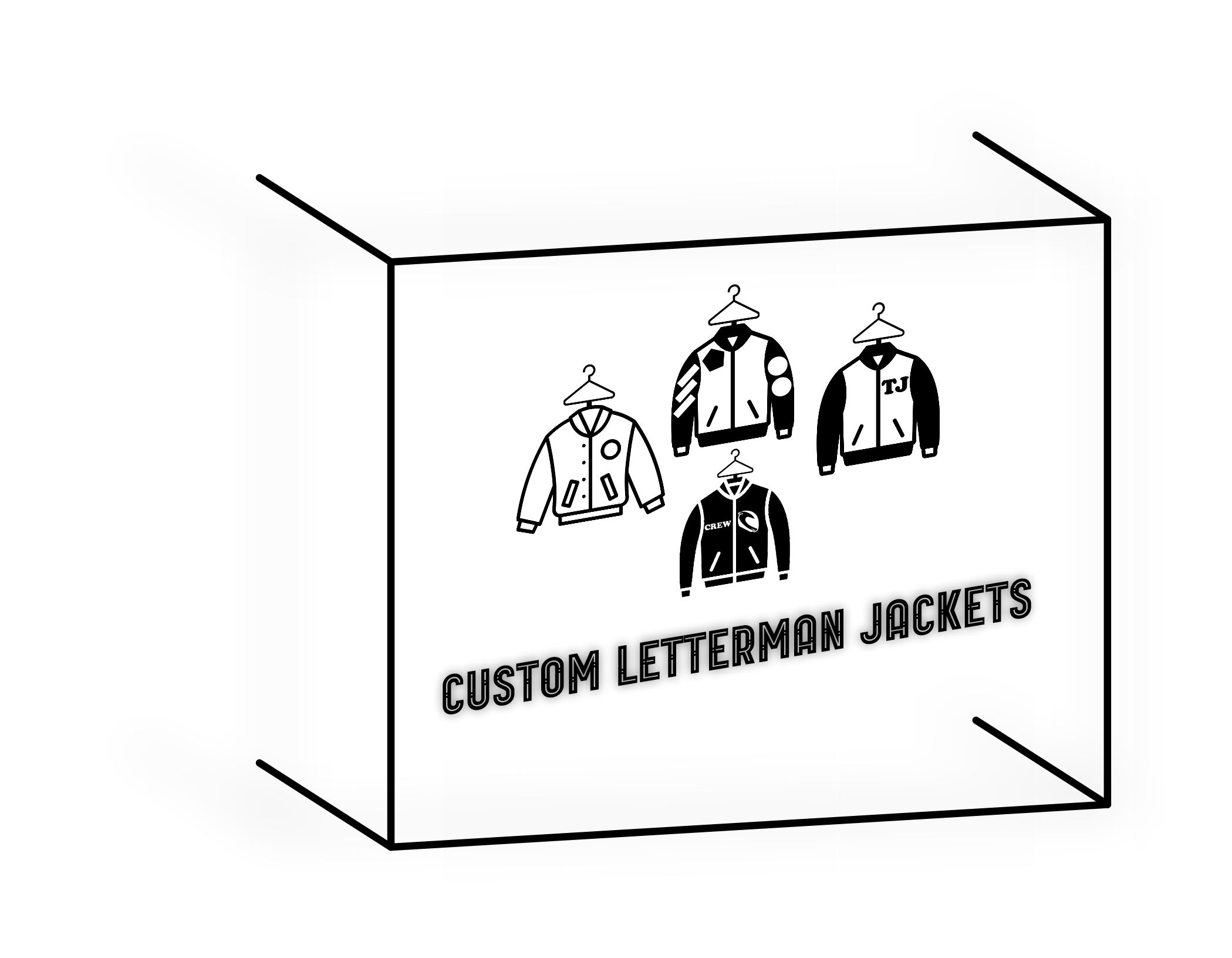 custom letterman jacket