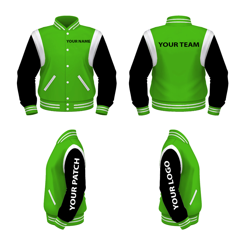 custom varsity jackets