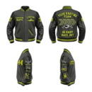 custom go kart racing jackets