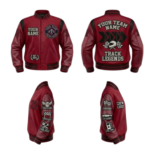 custom made biker jackets