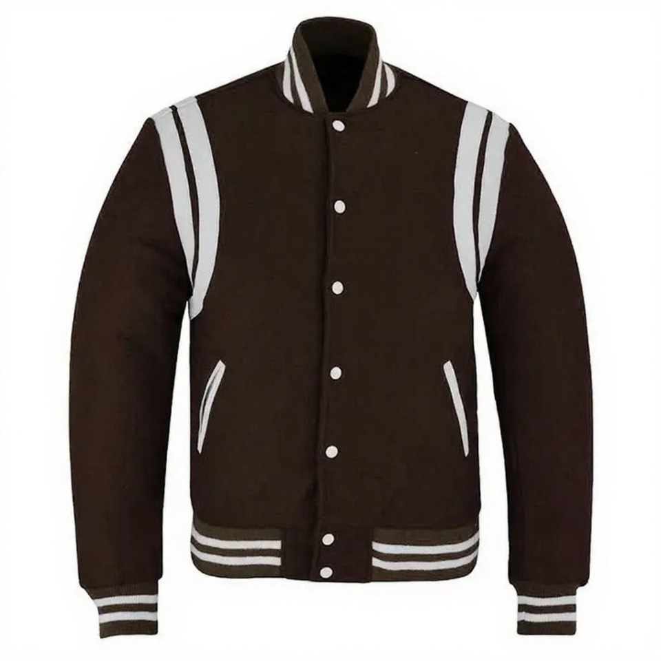 brown teddy bomber jacket