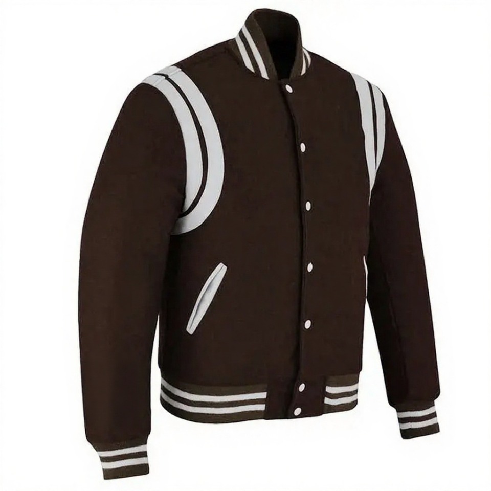 brown teddy bomber jacket