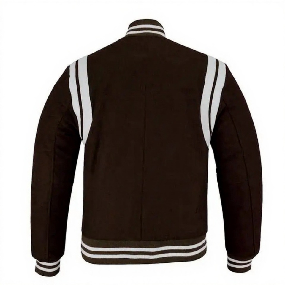 brown teddy bomber jacket