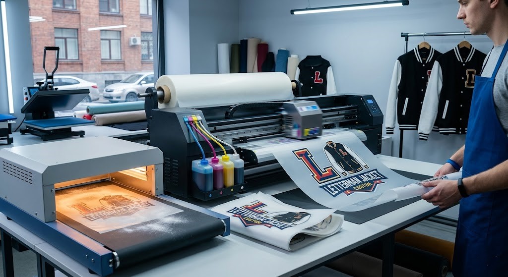 what is a dtf printer